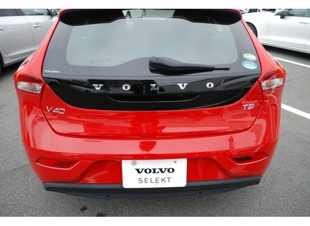 2019 Volvo V40 For Sale in Kenya full