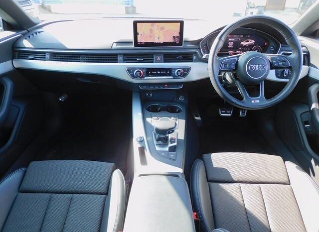 2018 Audi A5 Sportback For Sale in Kenya full