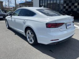 2018 Audi A5 For Sale in Kenya full