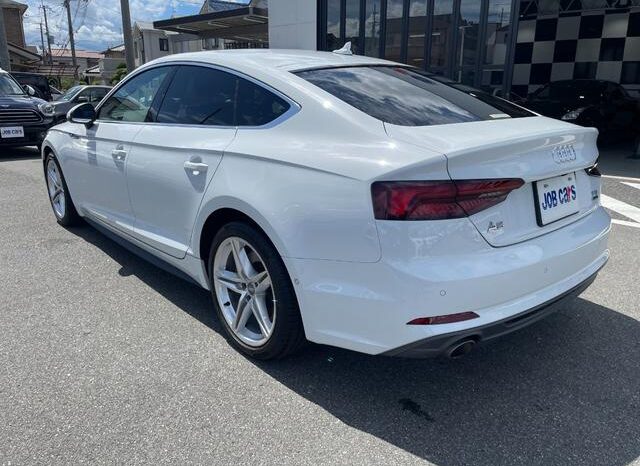 2018 Audi A5 For Sale in Kenya full