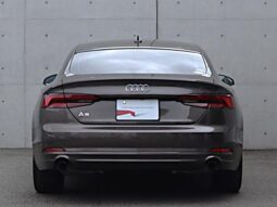 2018 Audi A5 For Sale in Kenya full