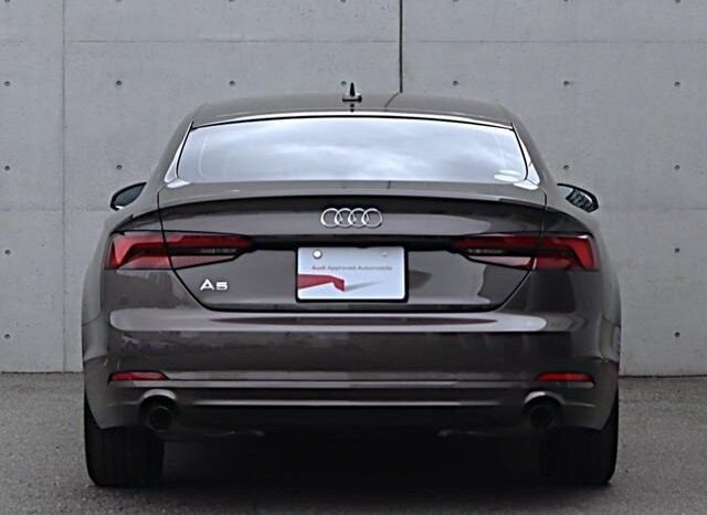 2018 Audi A5 For Sale in Kenya full