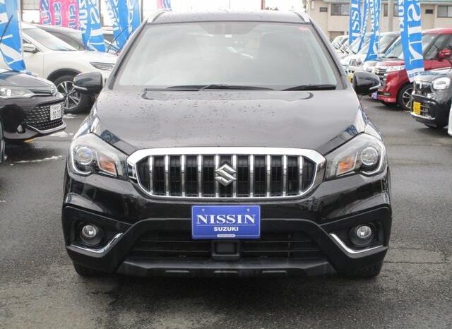 2020 Suzuki SX4 Cross For Sale in Kenya full