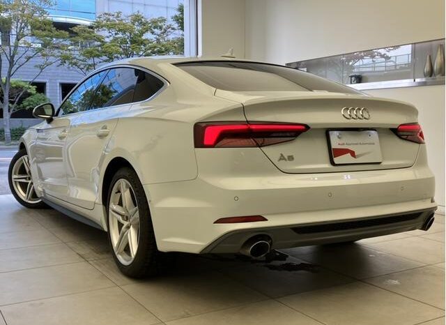 2019 Audi A5 For Sale in Kenya full