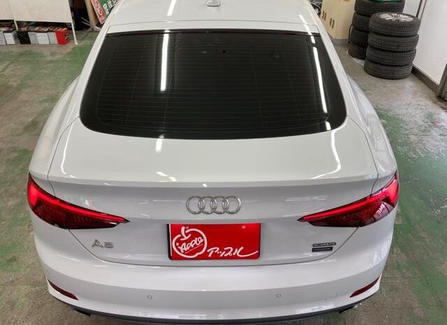 2019 Audi A5 For Sale in Kenya full