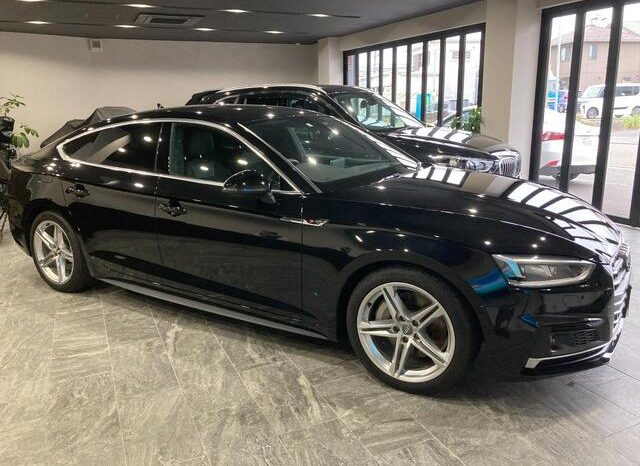 2020 Audi A5 For Sale in Kenya full
