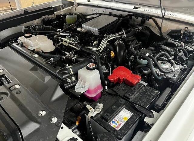 2024 Landcruiser 70 AX For Sale in Kenya full
