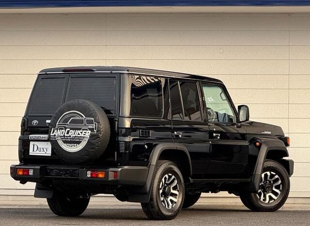 2024 Landcruiser 70 AX For Sale in Kenya full