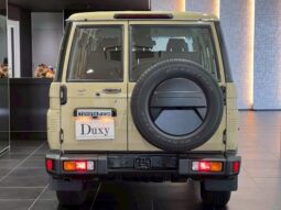 2024 Landcruiser 70 AX For Sale in Kenya full