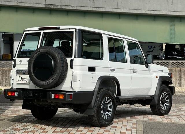 2024 Landcruiser 70 AX For Sale in Kenya full
