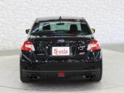 2018 Subaru WRX STI For Sale in Kenya full
