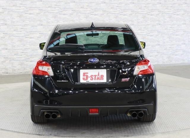 2018 Subaru WRX STI For Sale in Kenya full