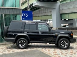 2024 Landcruiser 70 AX For Sale in Kenya full