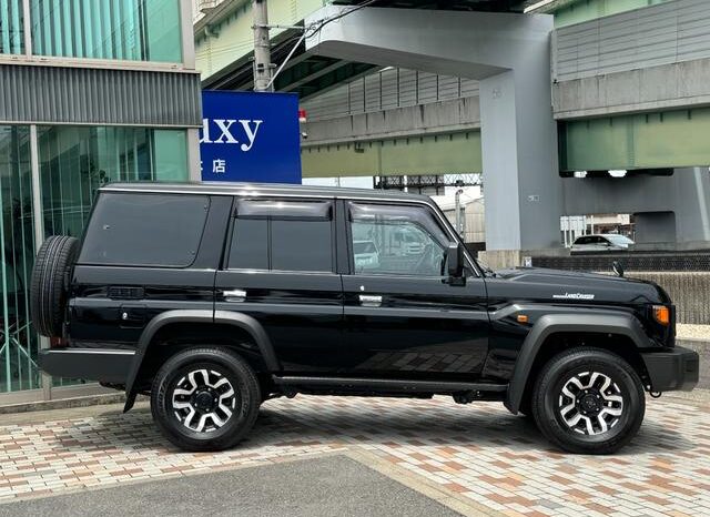 2024 Landcruiser 70 AX For Sale in Kenya full