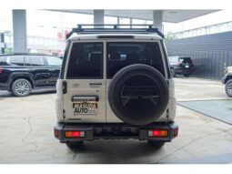 2024 Toyota Landcruiser 70 AX For Sale in Kenya full