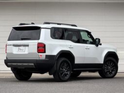 2024 Toyota Prado J250 For Sale in Kenya full