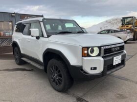 2024 Toyota Prado J250 For Sale in Kenya