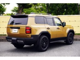 2024 Toyota Prado J250 For Sale in Kenya full