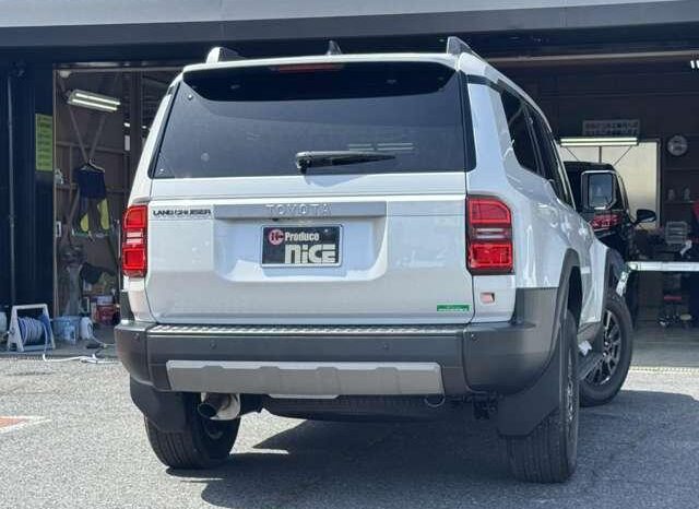 2024 Toyota Prado J250 For Sale in Kenya full