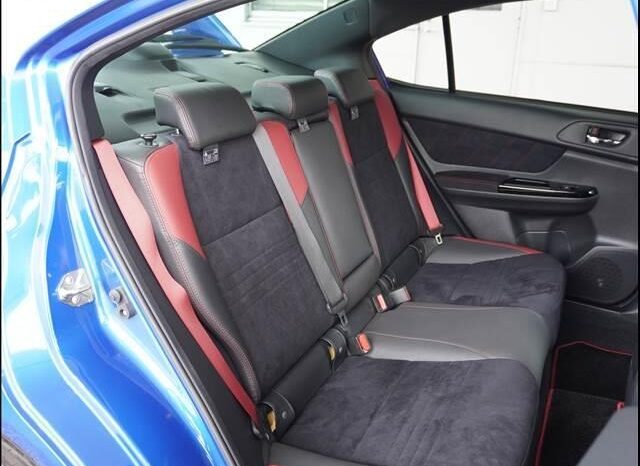 2018 Subaru WRX STI For Sale in Kenya full