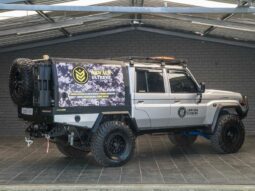 2024 Toyota Landcruiser 79 Series For Sale in Kenya full