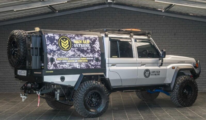 2024 Toyota Landcruiser 79 Series For Sale in Kenya full