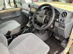 2024 Toyota Landcruiser 79 Series For Sale in Kenya full
