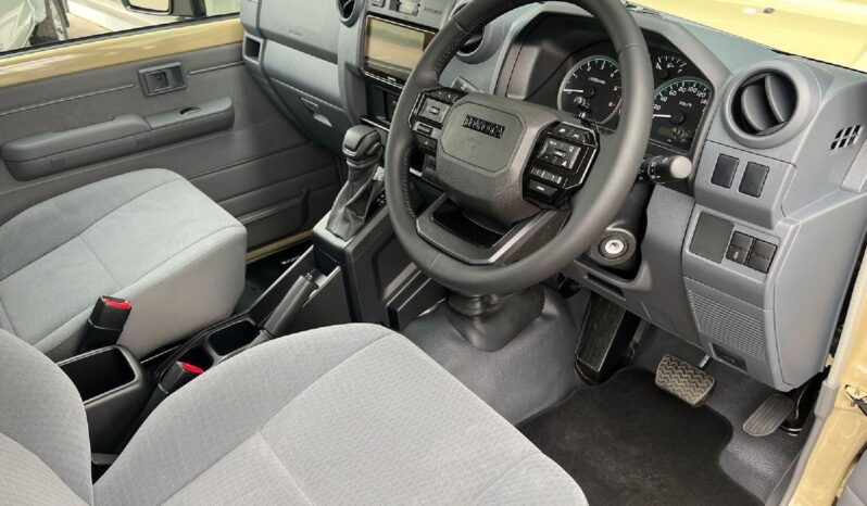 2024 Toyota Landcruiser 79 Series For Sale in Kenya full