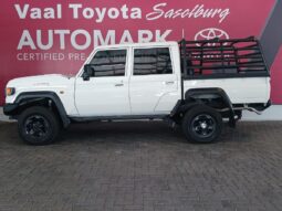 2024 Toyota Landcruiser 79 Series For Sale in Kenya full