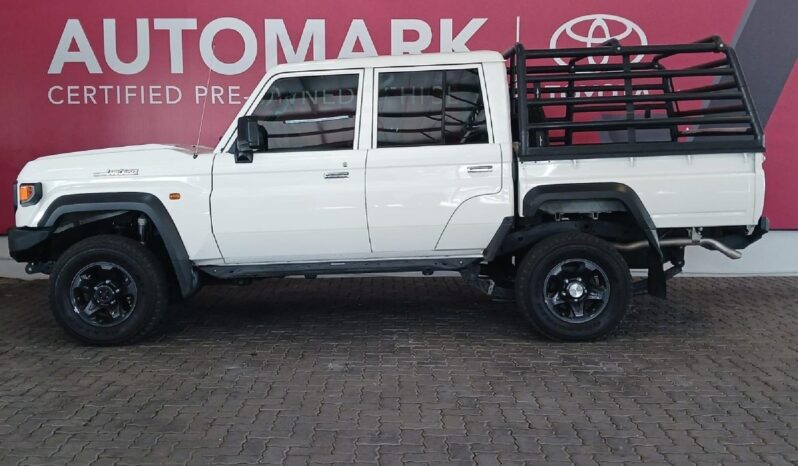 2024 Toyota Landcruiser 79 Series For Sale in Kenya full