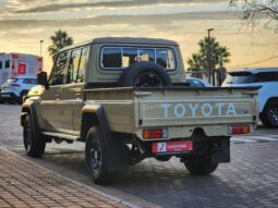 2024 Toyota Landcruiser 79 Series For Sale in Kenya full