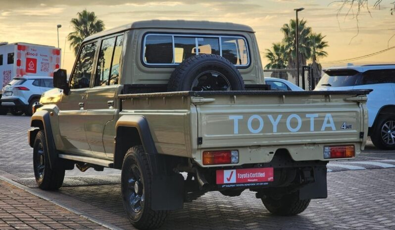 2024 Toyota Landcruiser 79 Series For Sale in Kenya full