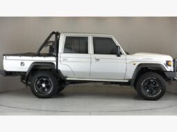 2024 Toyota Landcruiser 79 Series For Sale in Kenya full