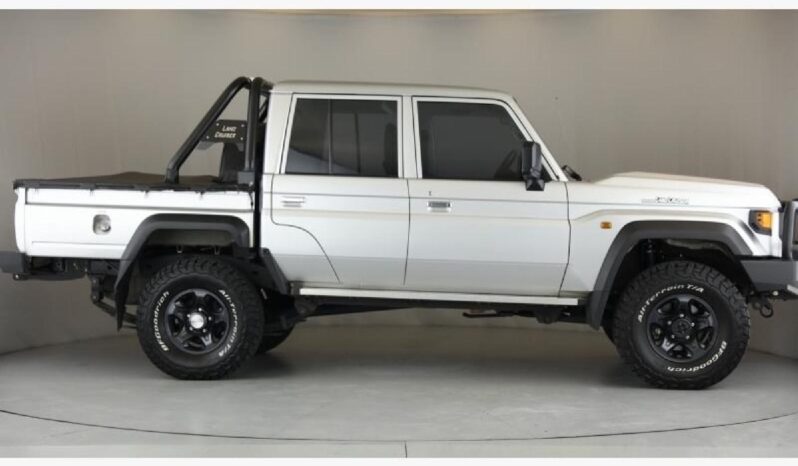 2024 Toyota Landcruiser 79 Series For Sale in Kenya full