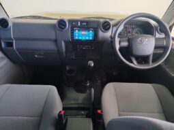 2024 Toyota Landcruiser 79 Series For Sale in Kenya full