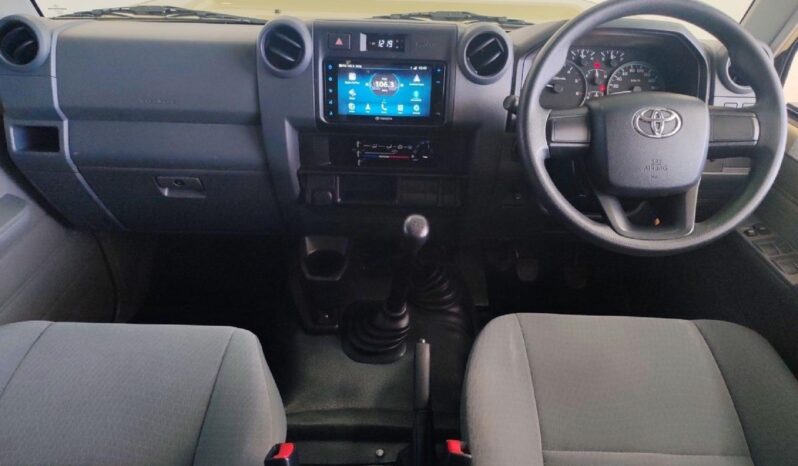 2024 Toyota Landcruiser 79 Series For Sale in Kenya full