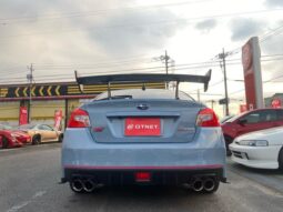2018 Subaru WRX STI For Sale in Kenya full