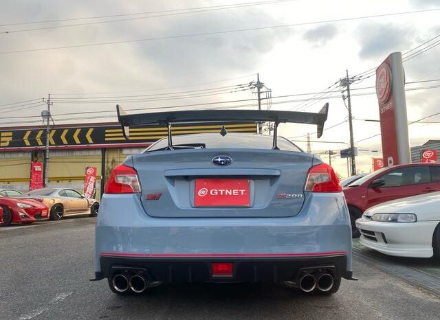 2018 Subaru WRX STI For Sale in Kenya full