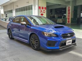 2019 Subaru WRX STI For Sale in Kenya