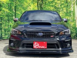 2019 Subaru WRX STI For Sale in Kenya full