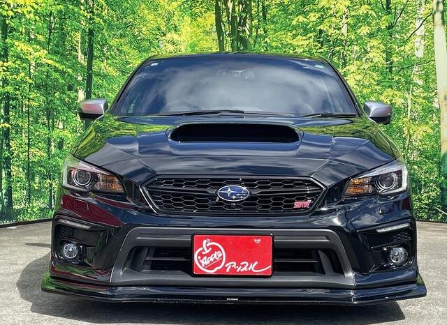 2019 Subaru WRX STI For Sale in Kenya full