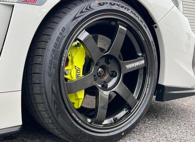 2019 Subaru WRX STI For Sale in Kenya full