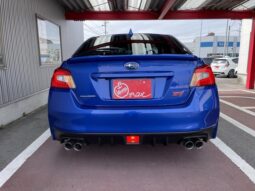 2020 Subaru WRX STI For Sale in Kenya full
