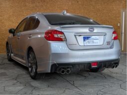 2018 Subaru WRX For Sale in Kenya full