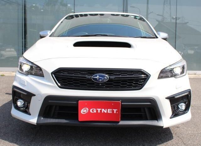 2018 Subaru WRX For Sale in Kenya full