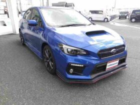 2019 Subaru WRX For Sale in Kenya