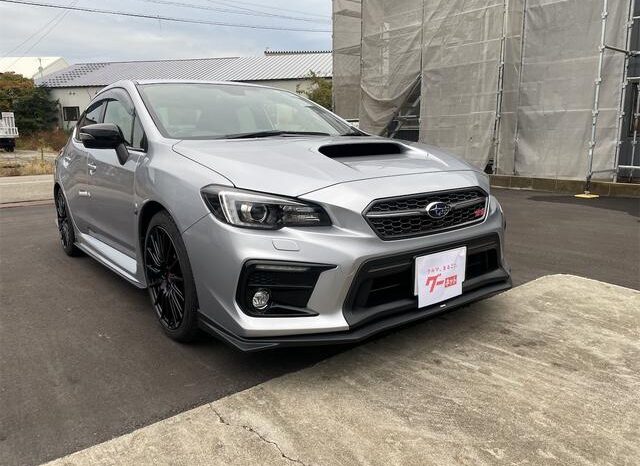 2019 Subaru WRX For Sale in Kenya full