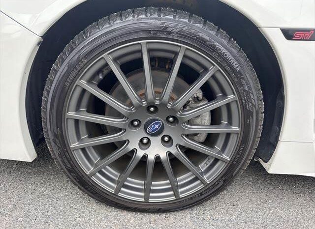 2019 Subaru WRX For Sale in Kenya full