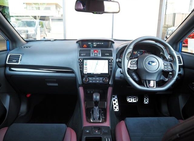 2020 Subaru WRX For Sale in Kenya full