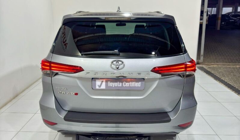 2018 Toyota Fortuner For Sale in Kenya full